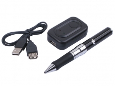 4GB HD USB MP9 Digital Pocket Video Recorder Ballpoint Pen